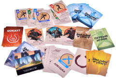 Игра настольная «Shadow Fight: Битва демонов» - Фото 2