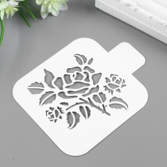 Трафарет «Роза» - Фото 1