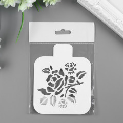 Трафарет «Роза» - Фото 2