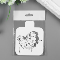 Трафарет «Танец» - Фото 2