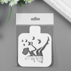 Трафарет «Фея» - Фото 2