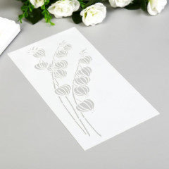 Трафарет «Физалис» - Фото 1