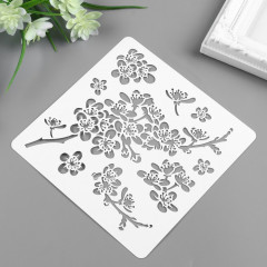 Трафарет «Яблоня» - Фото 1