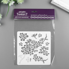 Трафарет «Яблоня» - Фото 2