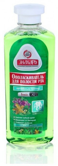 Ополаскиватель «Лечебные травы»