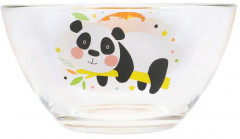 Салатник «Панда и Львёнок» - Фото 1
