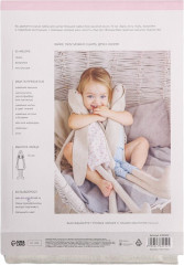 Набор для шитья «Мягкая зайка Лулу» - Фото 1