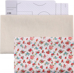 Набор для шитья «Мягкая зайка Лулу» - Фото 3