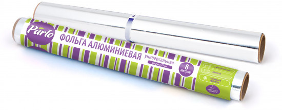 Фольга алюминиевая экстрапрочная