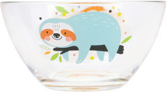 Салатник «Львёнок и Ленивец» - Фото 1