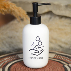 Диспенсер для жидкого мыла - Фото 1