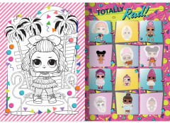 Альбом с наклейками «Дружба навсегда» - Фото 1