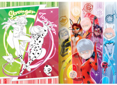 Альбом с наклейками «Супергерои» - Фото 2