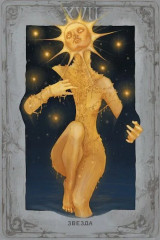 Колода карт «Мистическое Таро. Колесо года» - Фото 1