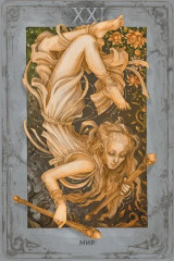 Колода карт «Мистическое Таро. Колесо года» - Фото 2