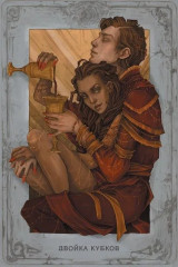 Колода карт «Мистическое Таро. Колесо года» - Фото 3