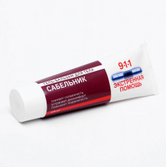 Гель-бальзам для тела «Сабельник» - Фото 1