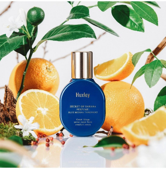 Парфюмированная вода «Blue Medina»