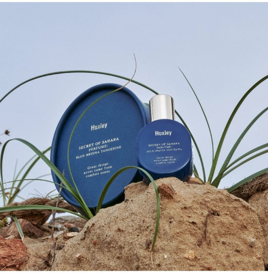 Парфюмированная вода «Blue Medina»