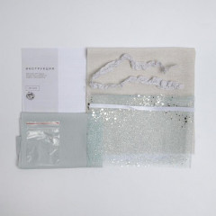 Набор для шитья «Мягкая игрушка кошечка Шарлотта» - Фото 1