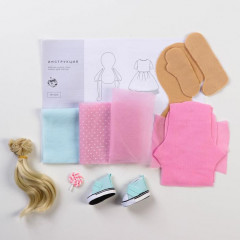 Набор для шитья «Мягкая кукла Сара» - Фото 1