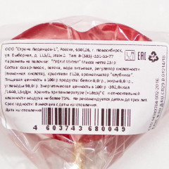 Карамель на палочке «Губки мини» - Фото 4