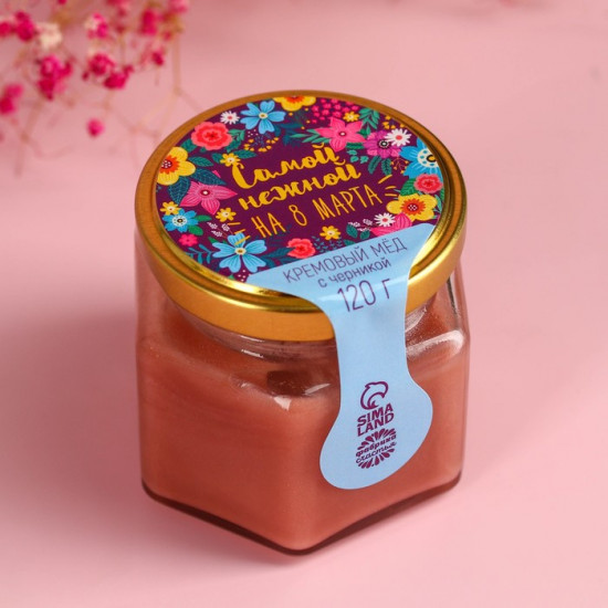 Набор подарочный «С 8 Марта»