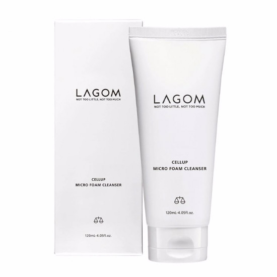Пенка «Cellup Micro Foam Cleanser»