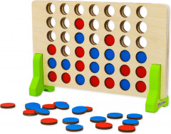 Игра настольная «4 в ряд» - Фото 1