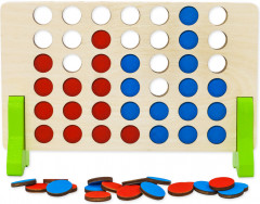 Игра настольная «4 в ряд» - Фото 2