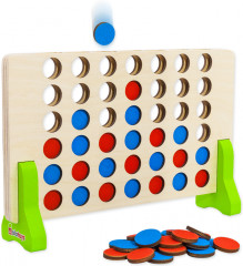 Игра настольная «4 в ряд» - Фото 3