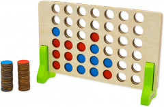 Игра настольная «4 в ряд» - Фото 4