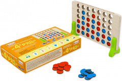 Игра настольная «4 в ряд» - Фото 5