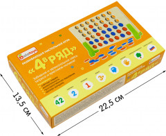 Игра настольная «4 в ряд» - Фото 7