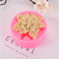 Молд силиконовый «Незабудки» - Фото 2