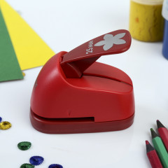 Дырокол фигурный «Цветок» - Фото 1