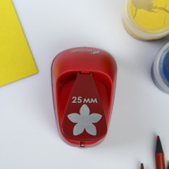 Дырокол фигурный «Цветок» - Фото 3