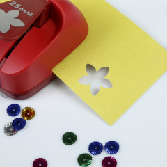 Дырокол фигурный «Цветок» - Фото 5