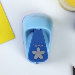 Дырокол фигурный «Цветок» - Фото 3