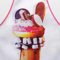 Фартук кухонный «Для самой прекрасной» - Фото 1