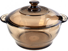 Супница с крышкой - Фото 1