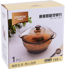 Супница с крышкой - Фото 3