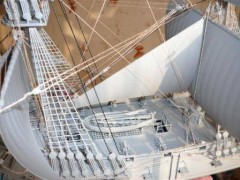 Модель "Черная жемчужина" - корабль капитана Джека Воробья - Фото 2