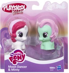 Пони-малышки «Moon Dancer & Minty» - Фото 1