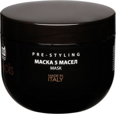 Маска для волос восстанавливающая - Фото 1