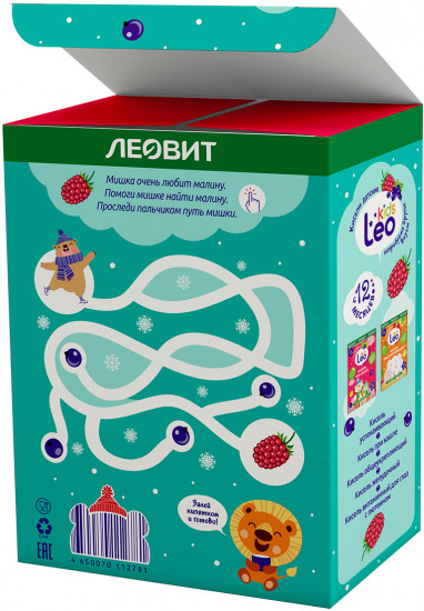 Кисель для детей при простуде