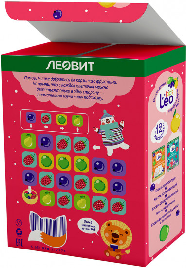 Кисель для детей при кашле