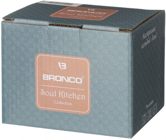 Кружка  «Soul Kitchen»