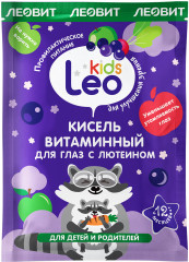 Кисель для глаз витаминный с лютеином - Фото 5