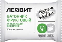 Набор батончиков «Очищающий комплекс» - Фото 1